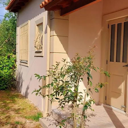 Nefeli's House 度假居 Agios Vasilios (Peloponnese)