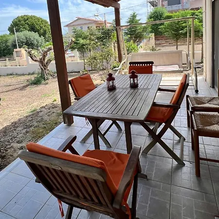 度假居 Nefeli's House Agios Vasilios (Peloponnese)